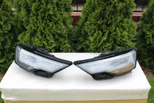 Laden Sie das Bild in den Galerie-Viewer, Frontscheinwerfer Audi A6 4K0941033 4K0941034 Ein Stück (Rechts oder Links)