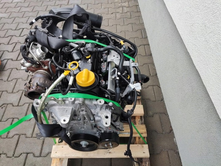 Motor Renault Clio I V H4DE470 1.0 TCE 91PS 67kW 9TKm 2019 Benzin Komplett MOT8158307788uy