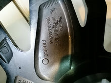 Load image into Gallery viewer, 1x Alufelge 19 Zoll 7.5" 5x108 50ET Glanz Schwarz 9842668980 Peugeot 3008 FEL9724951263om