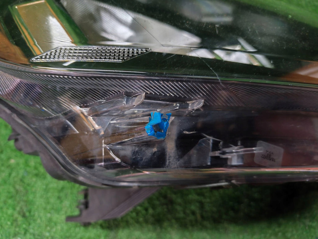 Frontscheinwerfer VW Caddy IV 2K8941C06B Rechts Scheinwerfer Headlight SCH9859435857cv