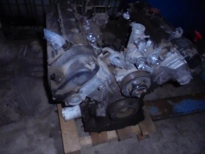 Motor Jaguar XK8 4.0 284PS 95TKm 2002 Benzin Engine Unkomplett MOT5505802310jz