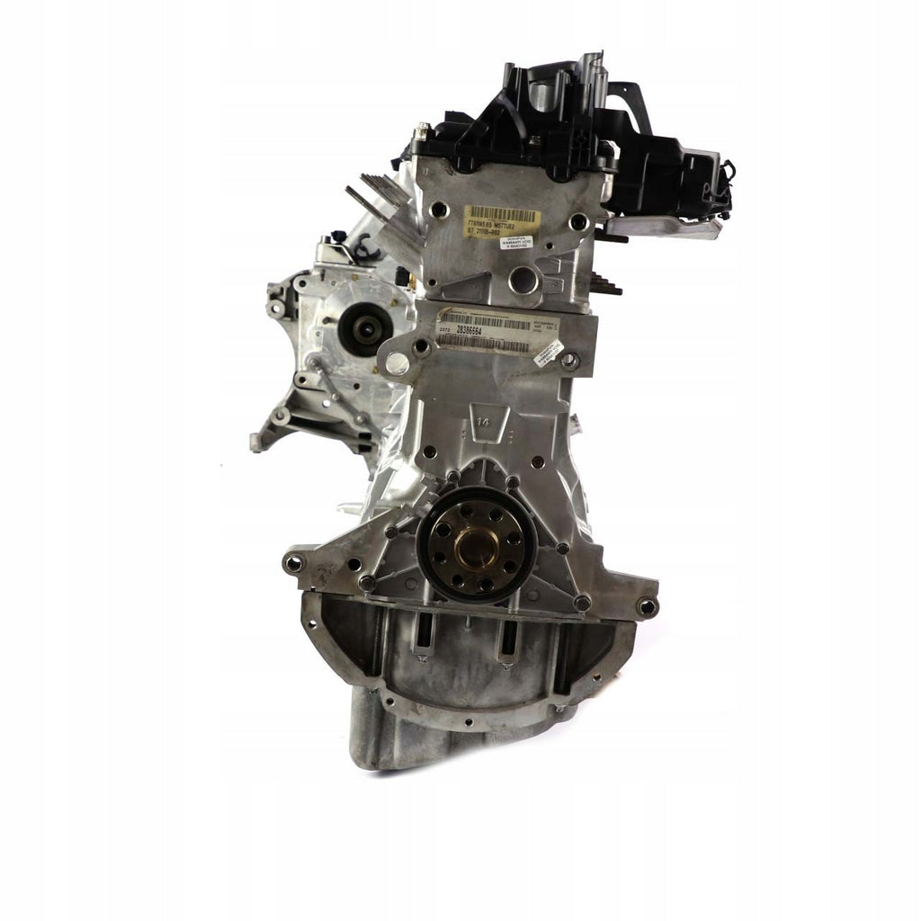 Motor BMW E91 E93 E90 E92 M57D30 3.0 197PS 159TKm Diesel Engine Unkomplett