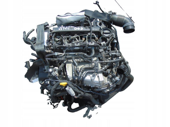Motor VW DGD 2.0 TDI 115PS 85kW 47TKm Diesel Engine Komplett