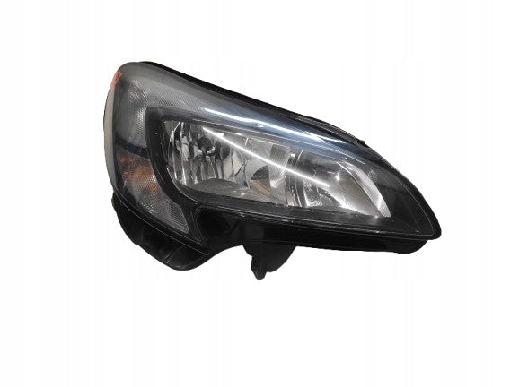 Frontscheinwerfer Opel Corsa E 39108223 Rechts Scheinwerfer Headlight SCH3881942423ja