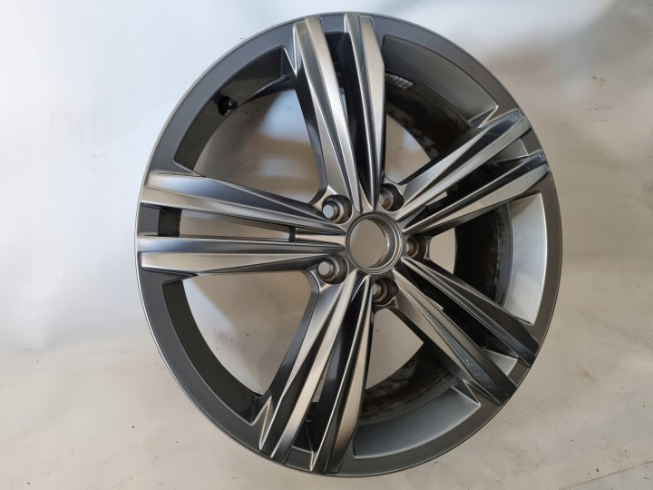 1x Alufelge 18 Zoll 7.0" 5x112 45ET VW T-Roc Rim Wheel FEL3915974696pa