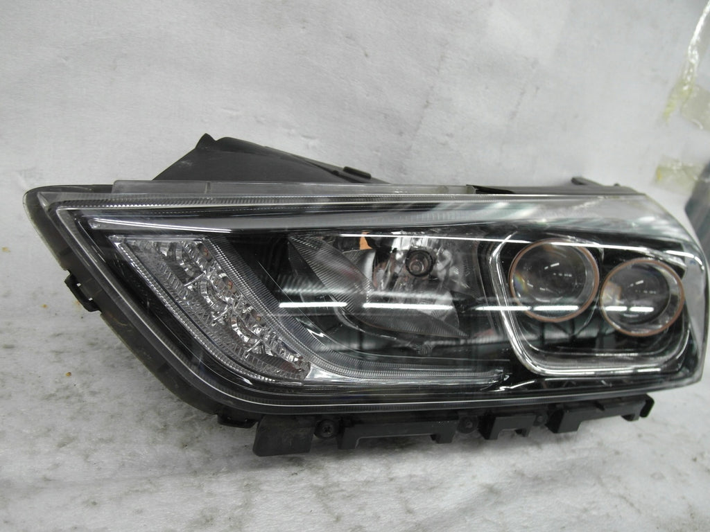 Frontscheinwerfer Hyundai Tucson 92101-D7110 Links Scheinwerfer Headlight SCH9256060503gk