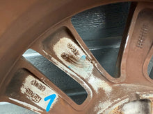 Load image into Gallery viewer, 1x Alufelge 16 Zoll 6.5" 5x110 Opel Meriva Rim Wheel FEL1546924596fj