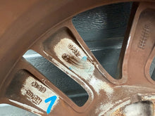 Laden Sie das Bild in den Galerie-Viewer, 1x Alufelge 16 Zoll 6.5" 5x110 Opel Meriva Rim Wheel FEL1546924596fj
