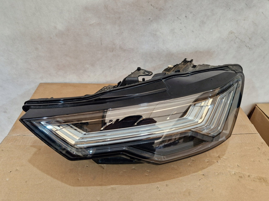 Frontscheinwerfer Audi A6 C8 4K0941035 Links Scheinwerfer Headlight SCH5877836844fl