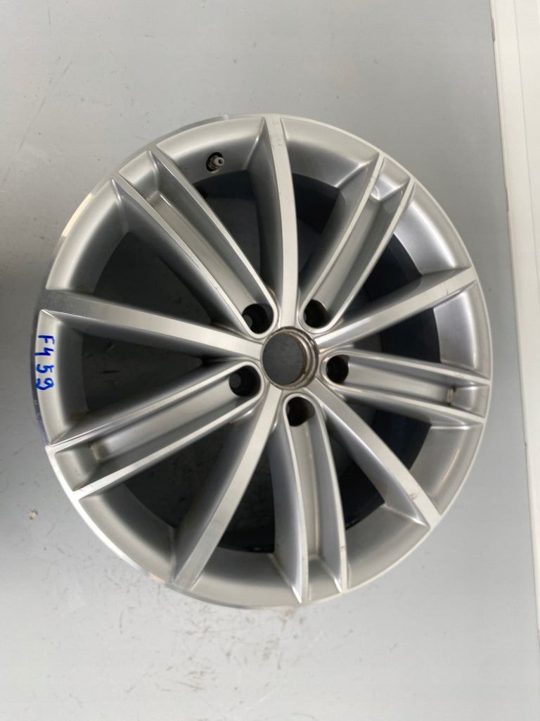 1x Alufelge 18 Zoll 7.0" 5x112 5N0601025AF VW Tiguan Rim Wheel FEL2467680160zk