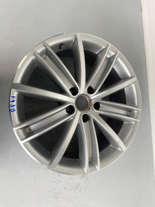 1x Alufelge 18 Zoll 7.0" 5x112 5N0601025AF VW Tiguan Rim Wheel FEL2467680160zk