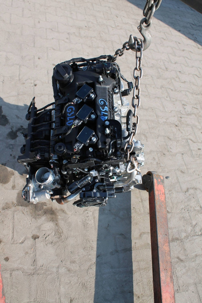Motor Kia Picanto G3LD 1.0 2020 Benzin Engine Komplett