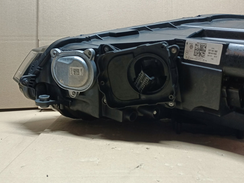 Frontscheinwerfer VW Golf Sportsvan 517941082 LED Rechts Scheinwerfer Headlight SCH9522567627jk