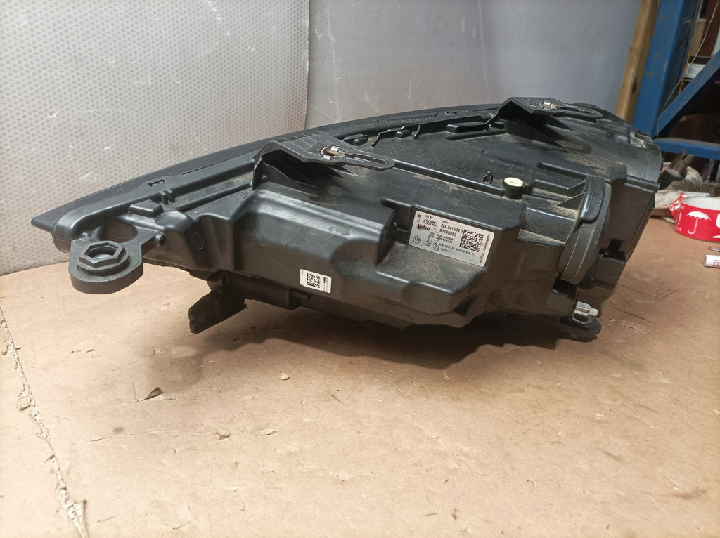 Frontscheinwerfer Audi A1 82A941034D 90106083 LED Rechts Scheinwerfer Headlight