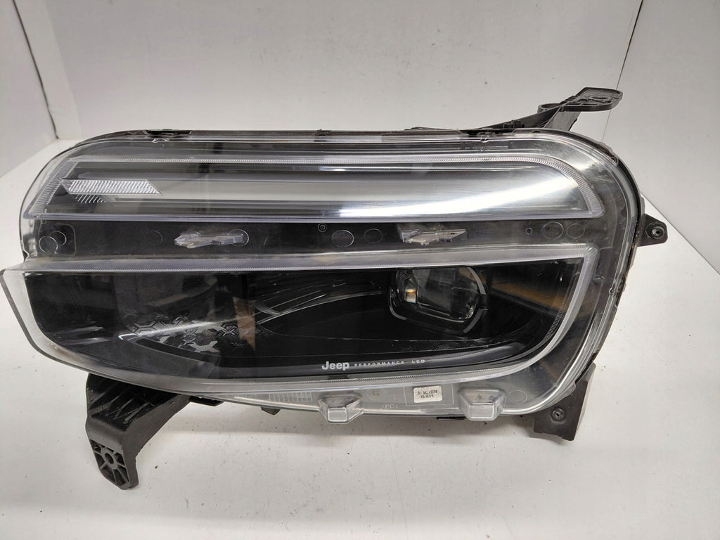 Frontscheinwerfer Jeep 52218721 Full LED Links Scheinwerfer Headlight SCH3994461769zn