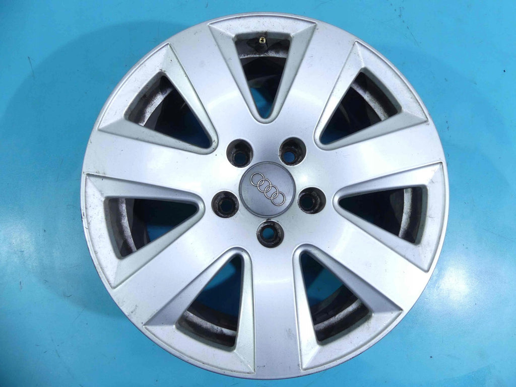 1x Alufelge 16 Zoll 7.5" 5x112 Audi A6 C6 Rim Wheel