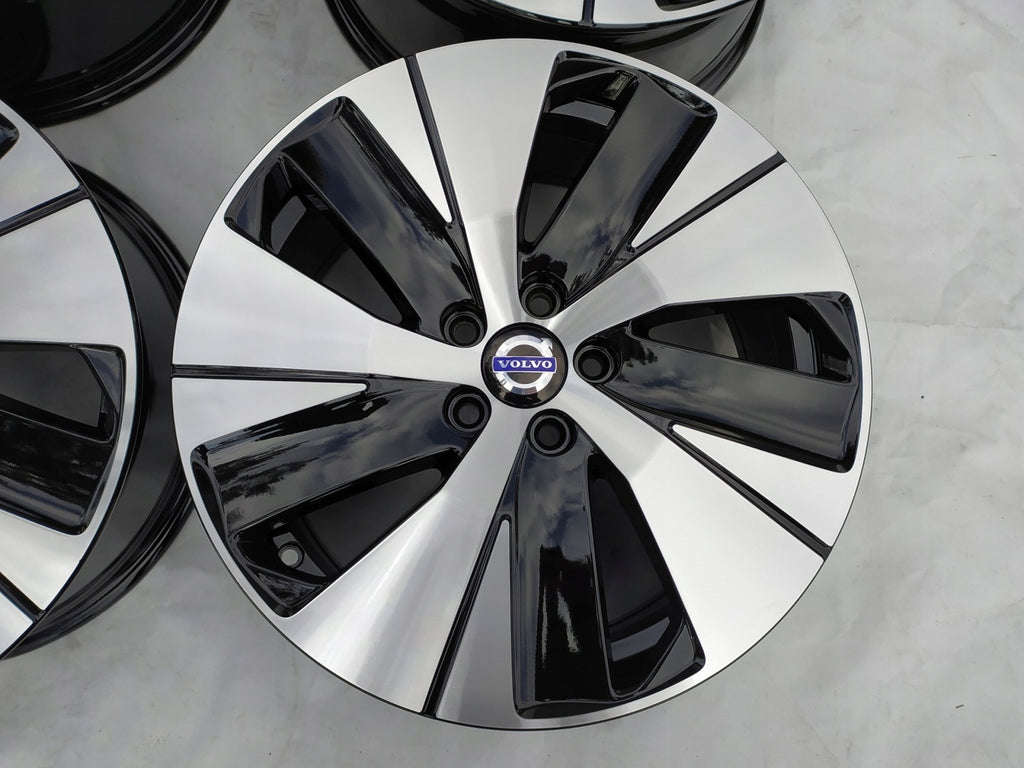 4x Alufelge 18 Zoll 7.5" 5x108 50 5ET 31680403 Volvo V60 Xc60 Rim Wheel FEL9754725448xv