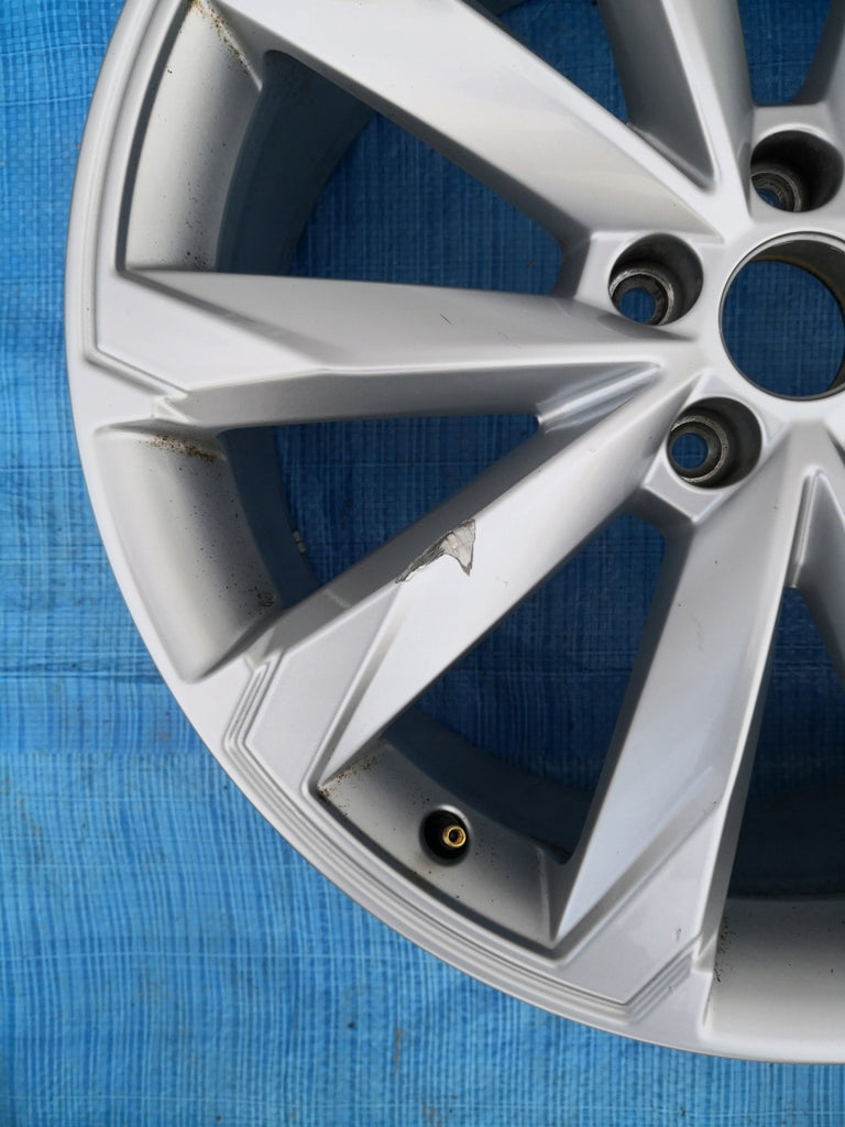 1x Alufelge 20 Zoll 8.5" 5x112 37ET 4K9601025B Audi A6 C8 Allroad Rim Wheel FEL9273869226da