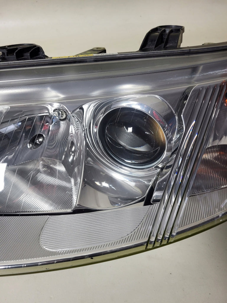 Frontscheinwerfer Saab 93 Xenon Links Scheinwerfer Headlight