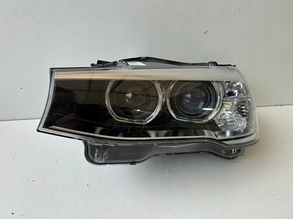 Frontscheinwerfer BMW F26 X3 F25 7429075-01 Xenon Links Scheinwerfer Headlight