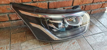 Laden Sie das Bild in den Galerie-Viewer, Frontscheinwerfer Ford Transit KK31-13W029-DD Rechts Scheinwerfer Headlight