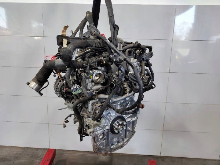 Motor Dacia Nissan Renault Megane IV H5HE490 1.3 TCE 2022 Benzin Engine Komplett MOT6047650768un