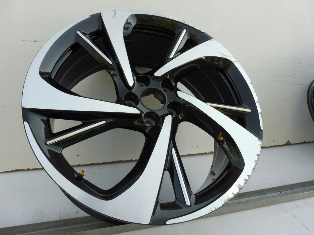 1x Alufelge 20 Zoll 8.0" 5x108 44ET 9817501077 Citroën Ds4 Rim Wheel FEL8958314194oy