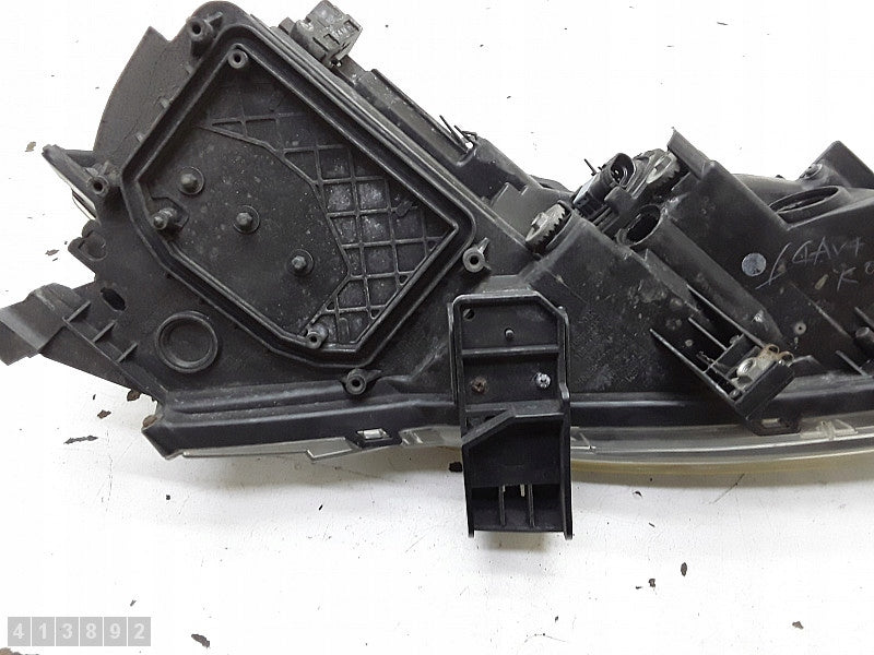 Frontscheinwerfer Mazda 6 Links Scheinwerfer Headlight SCH9574046766dc