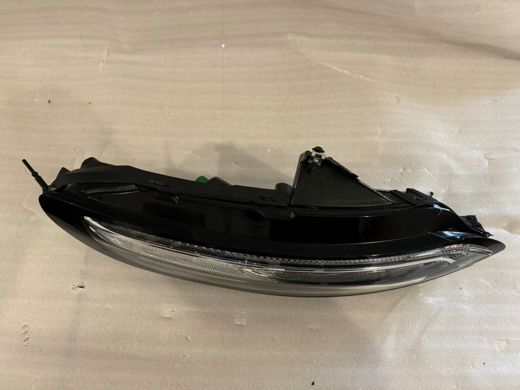 Frontscheinwerfer Jeep Cherokee Kl 68157104AR LED Rechts Scheinwerfer Headlight SCH3565449328sa