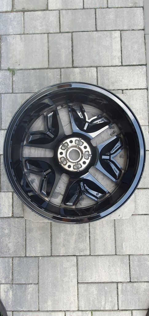 1x Alufelge 20 Zoll 6.5" 5x114.3 33ET 403005730R Renault Grand Rim Wheel FEL1684055108zv