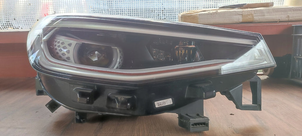 Frontscheinwerfer VW I 11B941036E LED Rechts Scheinwerfer Headlight SCH8120131588vs
