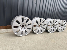 Laden Sie das Bild in den Galerie-Viewer, 4x Alufelge 16 Zoll 7.0" 5x112 42ET 8E0601025AE Audi A4 A3 Rim Wheel FEL4554101270zf