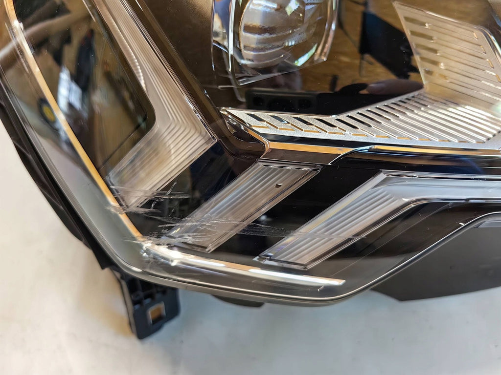 Frontscheinwerfer Audi Q3 83A941036 Full LED Rechts Scheinwerfer Headlight SCH4207436488iq
