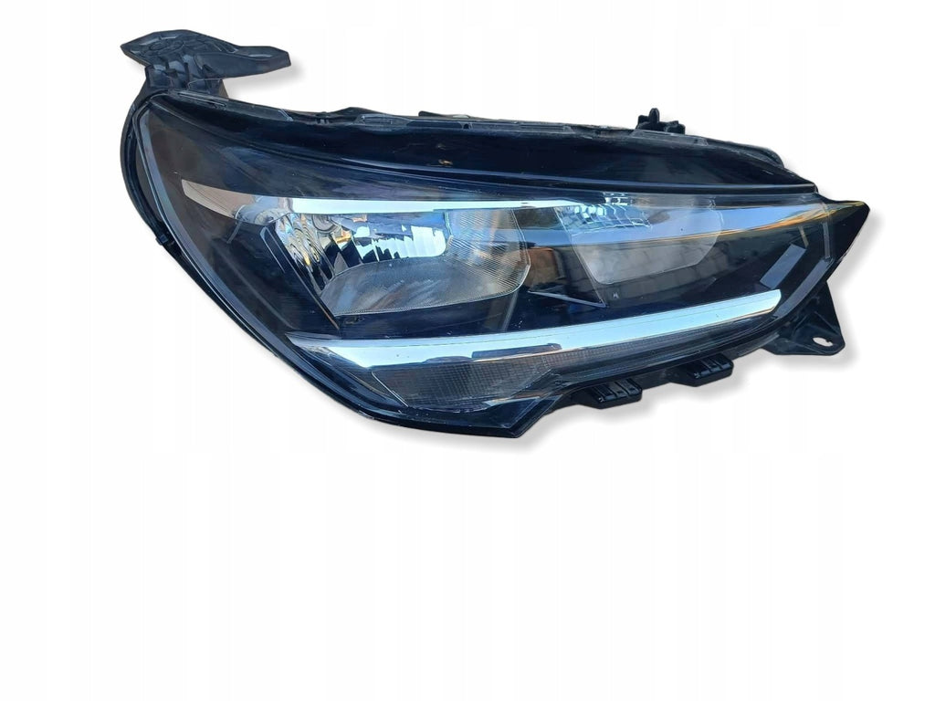 Frontscheinwerfer Opel Corsa F 9829465380 Rechts Scheinwerfer Headlight SCH7161611429xc