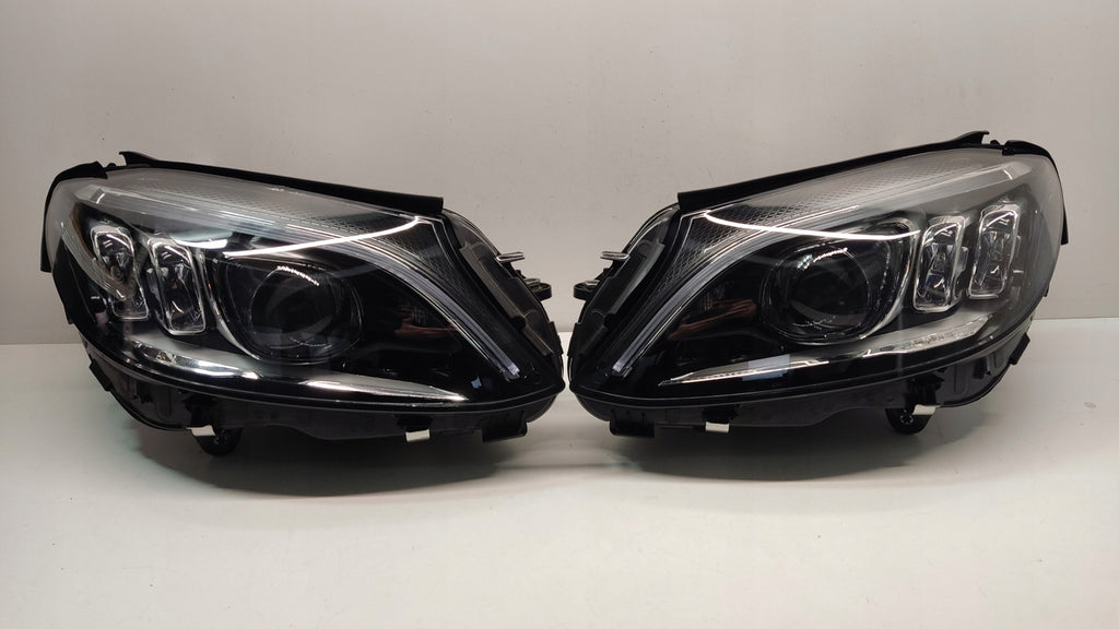 Frontscheinwerfer Mercedes-Benz A2059061506 Full LED Rechts oder Links