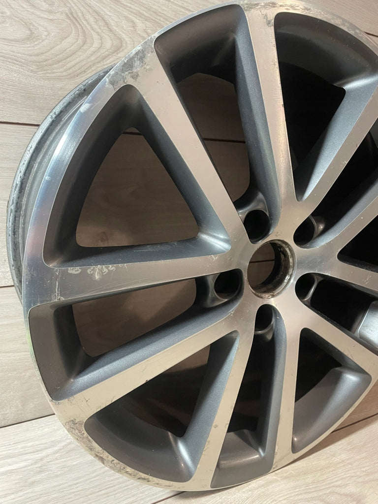 1x Alufelge 18 Zoll 7.5" 5x112 1K0601025AG VW Golf V I Jetta Rim Wheel FEL8257627128fa