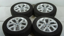 Load image into Gallery viewer, 4x Alufelge 17 Zoll 6.5" 5x112 39ET Glanz Silber 6856076 BMW Rim Wheel FEL7457473545kz