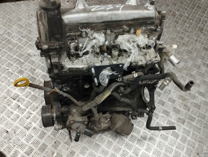 Motor Toyota Auris AMD74112 1.4 2014 Diesel Engine Unkomplett MOT5189425277cm