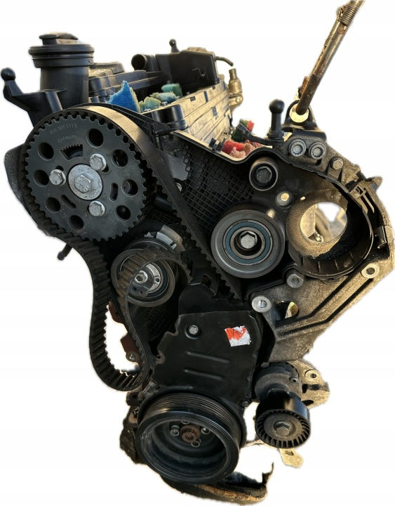 Motor Audi Seat Skoda VW CBB CBD 2.0 TDI 156TKm 2009 Engine Unkomplett MOT7881877321we