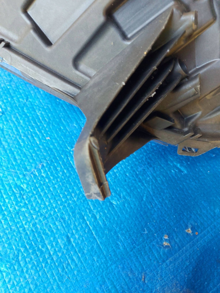 Frontscheinwerfer Ford Tourneo Connect Transit DT1113W029 Rechts Headlight SCH6803922311mf