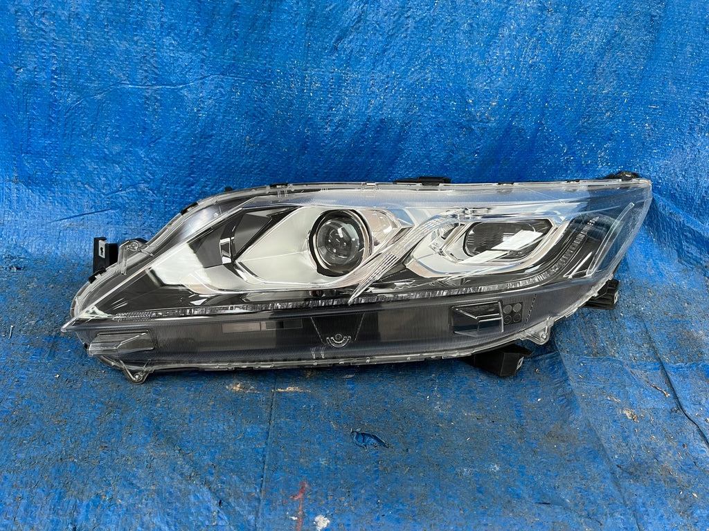 Frontscheinwerfer Mitsubishi Eclipse Cross LED Links Scheinwerfer Headlight SCH2714786293fq