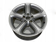 Laden Sie das Bild in den Galerie-Viewer, 1x Alufelge 17 Zoll 7.5" 5x112 45ET Silber 8K0601025 Audi A4 B8 Rim Wheel FEL3481323352wu