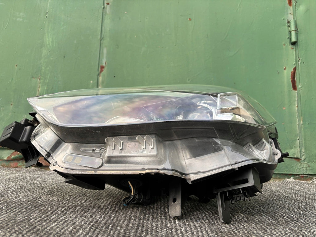 Frontscheinwerfer Mazda Cx3 Cx-3 65047HB3 Links Scheinwerfer Headlight SCH2736387866bm