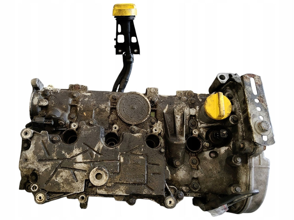 Motor Renault Megane III K4MR858 1.6 110PS 81kW 204TKm 2008 Benzin Unkomplett