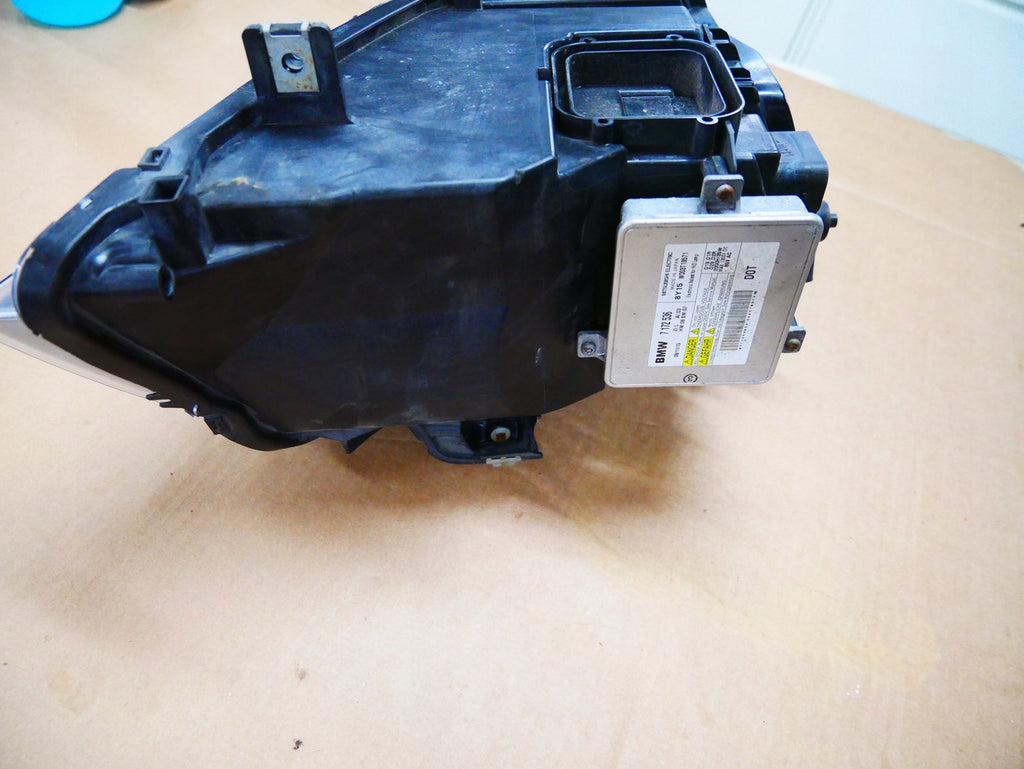 Frontscheinwerfer BMW E91 E90 7202583 7240247 Xenon Links Scheinwerfer Headlight SCH2835339626ww