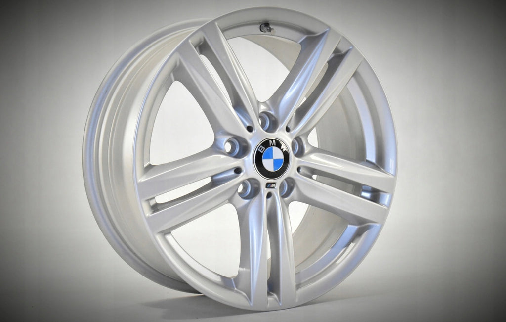 4x Alufelge 18 Zoll 7.5" 5x120 45ET 7845852 BMW 1 F20 Rim Wheel FEL3701931914of