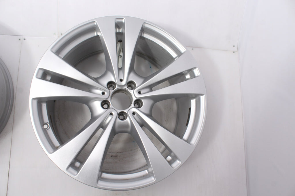 1x Alufelge 21 Zoll 10.0" 5x112 52ET A292401000 Mercedes-Benz Rim Wheel FEL3034689493te