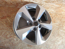 Load image into Gallery viewer, 1x Alufelge 16 Zoll 6.5" 5x114.3 40ET Glanz Graphit Nissan Qashqai I J11 FEL7886193866gx