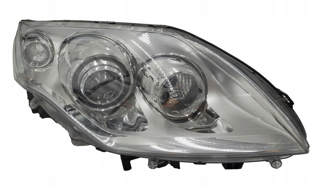 Frontscheinwerfer Renault Laguna III 260100035R Xenon Rechts Headlight