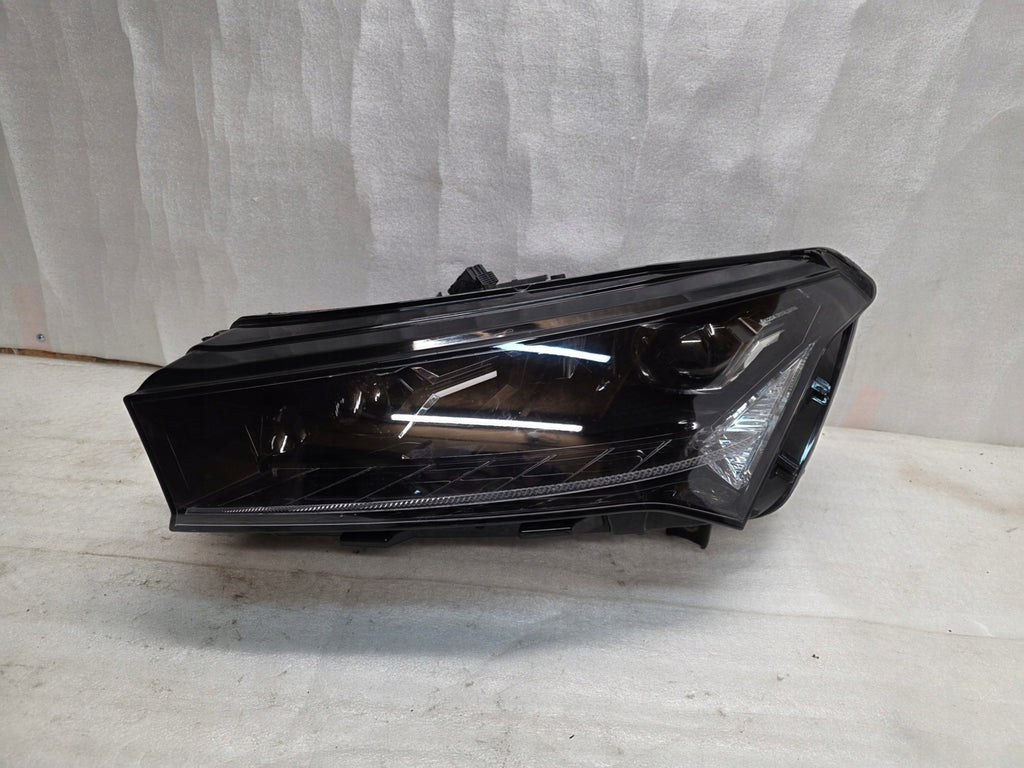 Frontscheinwerfer Skoda Enyaq IV 5LB941015B LED Links Scheinwerfer Headlight SCH9806990924ut